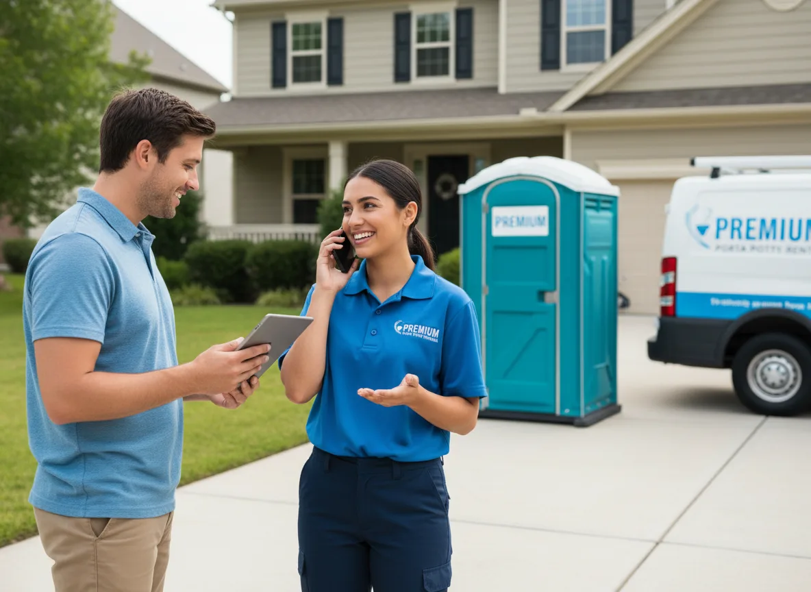VIP Portable Toilets Danville, IL FAQs